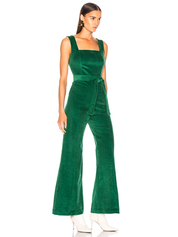 staud travis jumpsuit