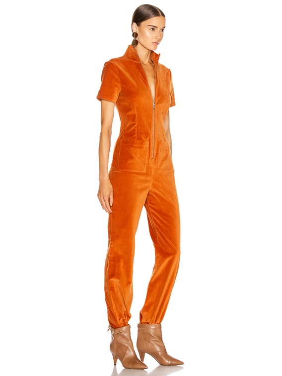 staud jumpsuit