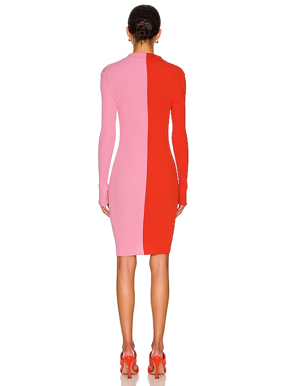 milton mini dress MILTONRISE MINI DRESS