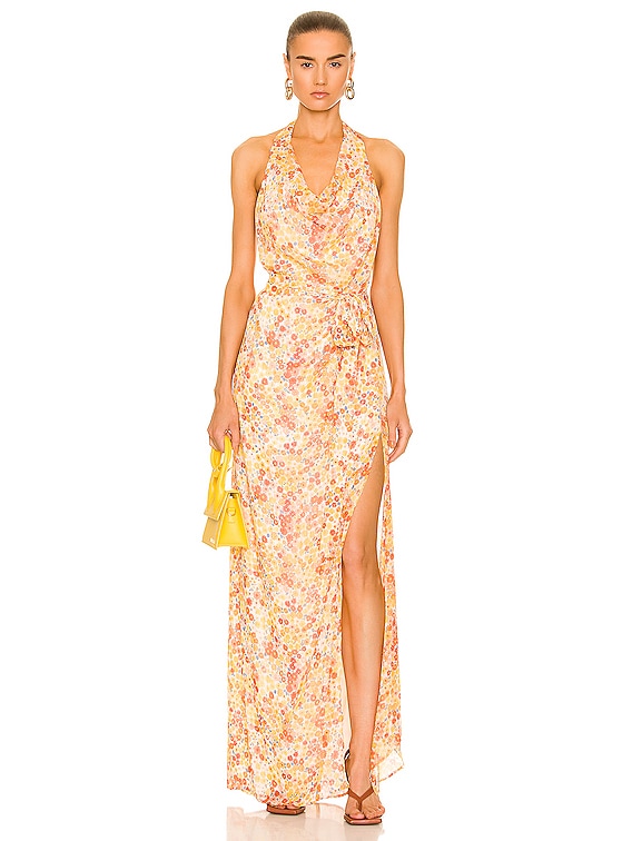 Staud Adele Dress in Soleil Flower Market | FWRD