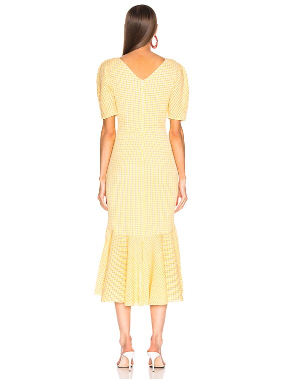 Staud deals panier dress