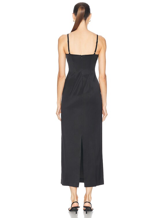 staud dress black STAUD Clothing - Women main image 1