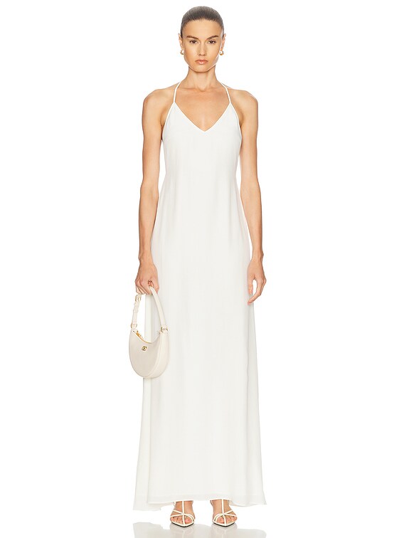 Machu Silk Dress