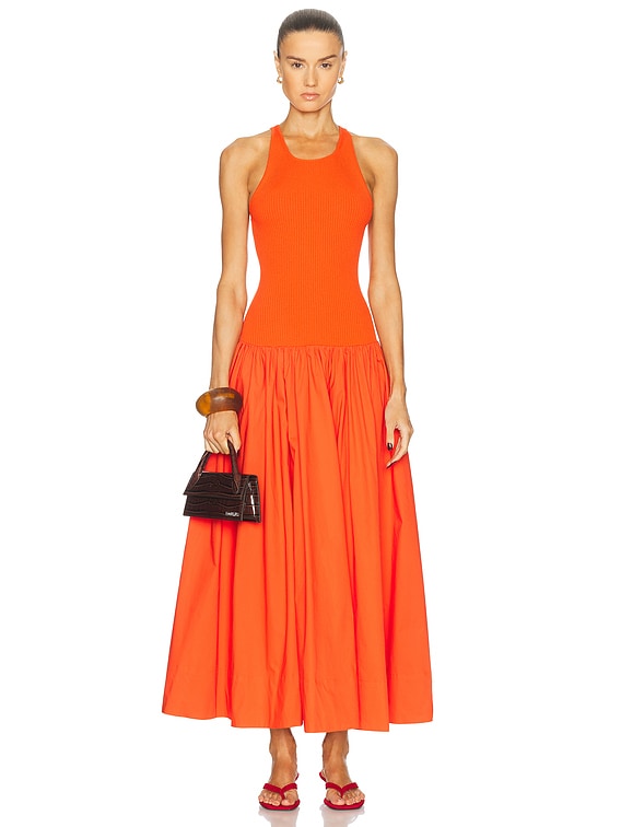 Yamila Dress