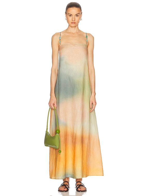 knee length dresses for ladies Laura Maxi Dress main image 1