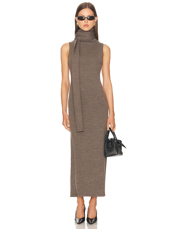 staud canal midi dress Canal Midi Dress