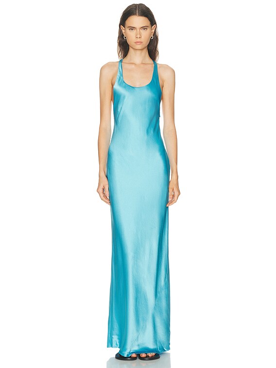 lulus striped maxi dress Lulu Stripe Maxi Dress