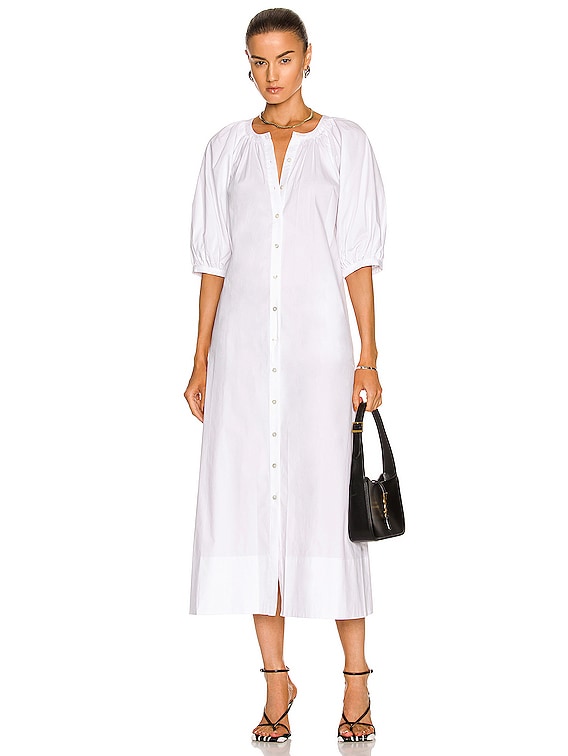 knee length dresses for ladies Vincent Midi Dress  Bluefly