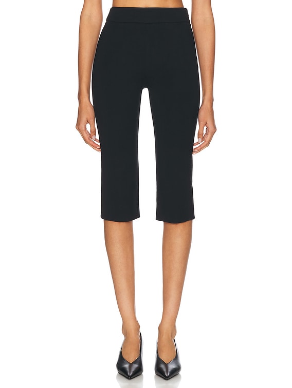 Staud Leone Pant in Black | FWRD