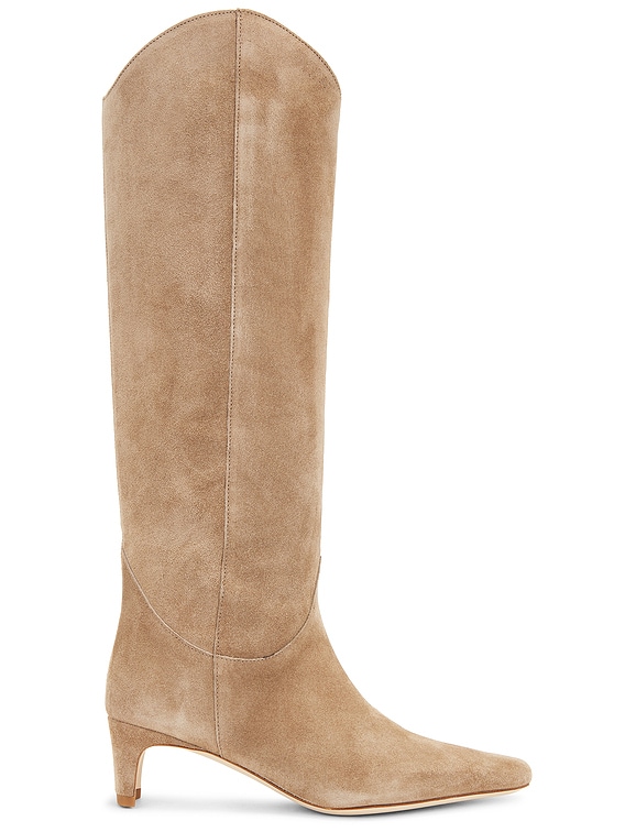 Western Wally Boot