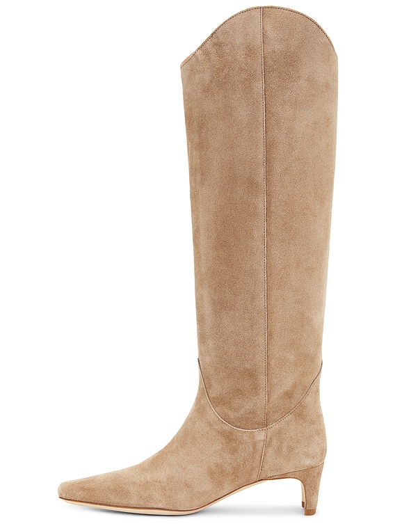 Western Wally Boot