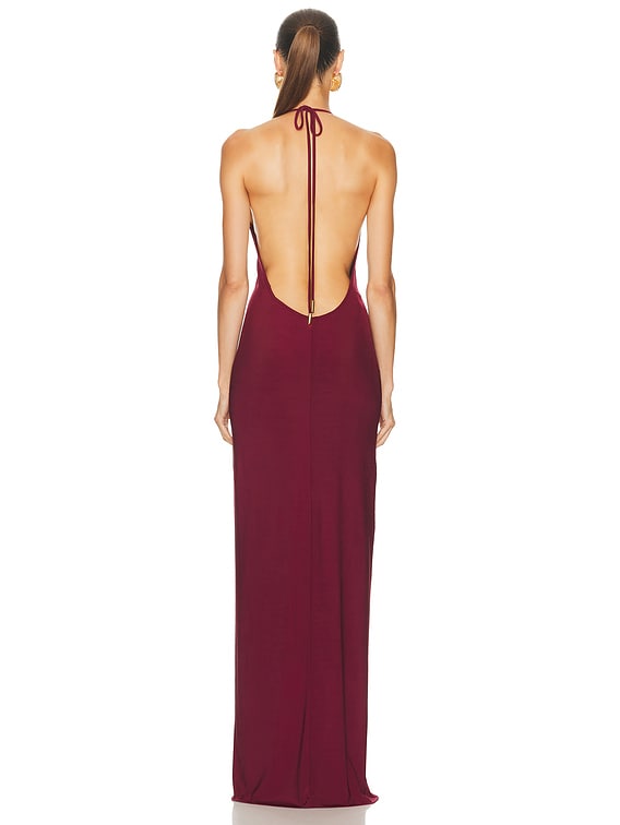 silvia tcherassi burgundy dress Burgundy Satin Off Shoulder A-line Long Evening Prom Dresses, Cheap Cu   MarryLover