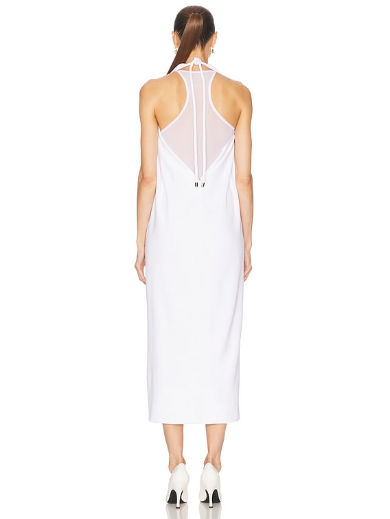 ワンピース SPORTMAX Woman Dress White 2512621103600 001 SPORTMAX: Dress woman - White | Sportmax dress 2512621082600