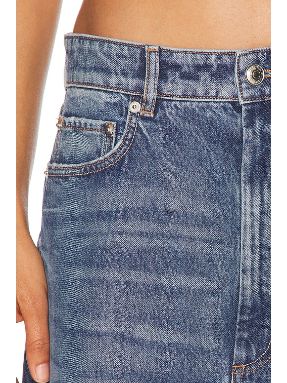 【関税込み】Sportmax ブルー Angri ジーンズ Sportmax Angri Jeans | Blue | FARFETCH