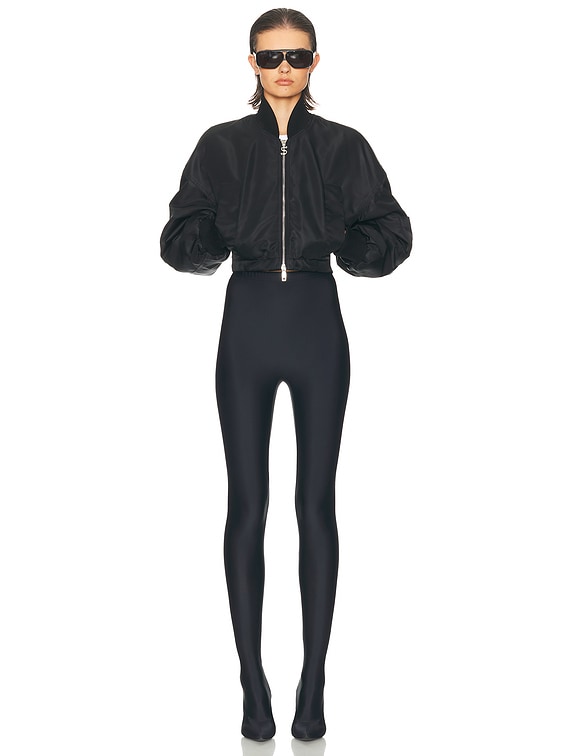 Sportmax Avenue Jacket in Black | FWRD