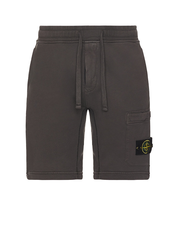 Stone Island カーゴバミューダショートパンツ - Charcoal | FWRD