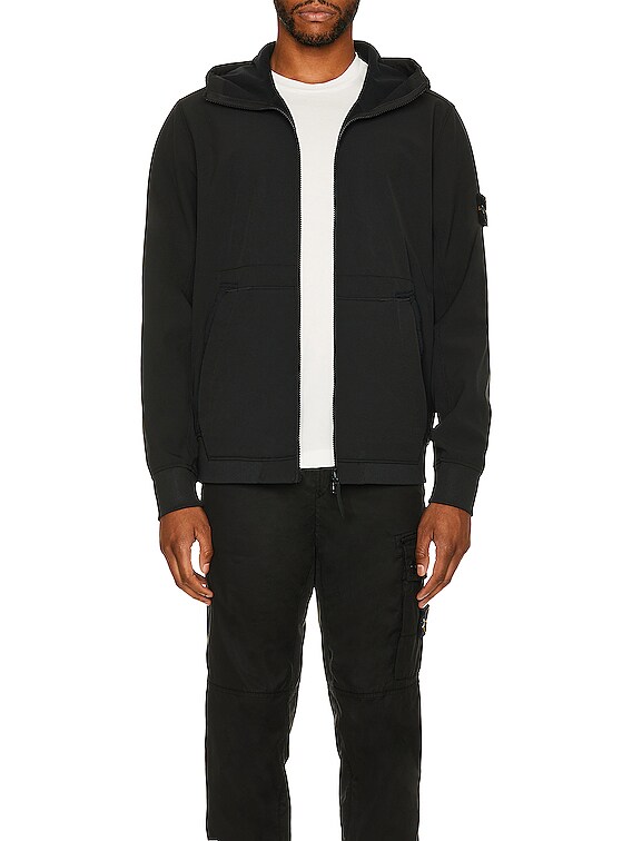 Stone Island ジャケット - Black | FWRD Stone Island ジャケット - Black | FWRD
