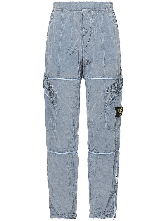 Stone Island Nylon Metal Pants in Sky Blue | FWRD