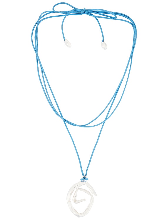 アクセサリー simuero Norte Necklace NORTE - Handmade gold plated necklace | Simuero