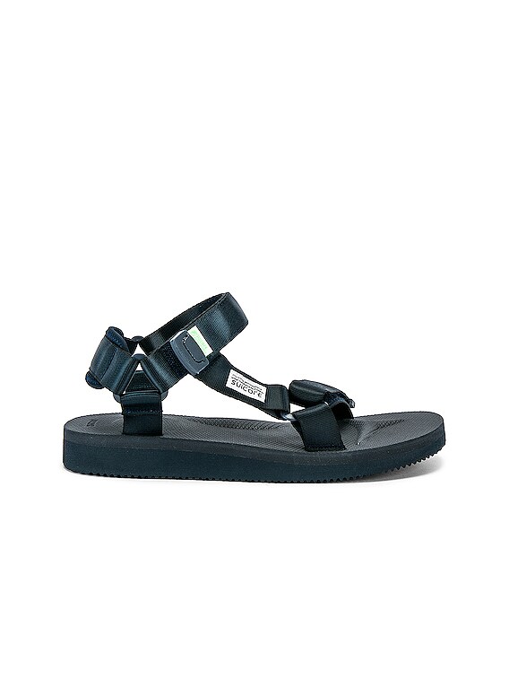 Suicoke Navy hot DEPA-CAB Sandals