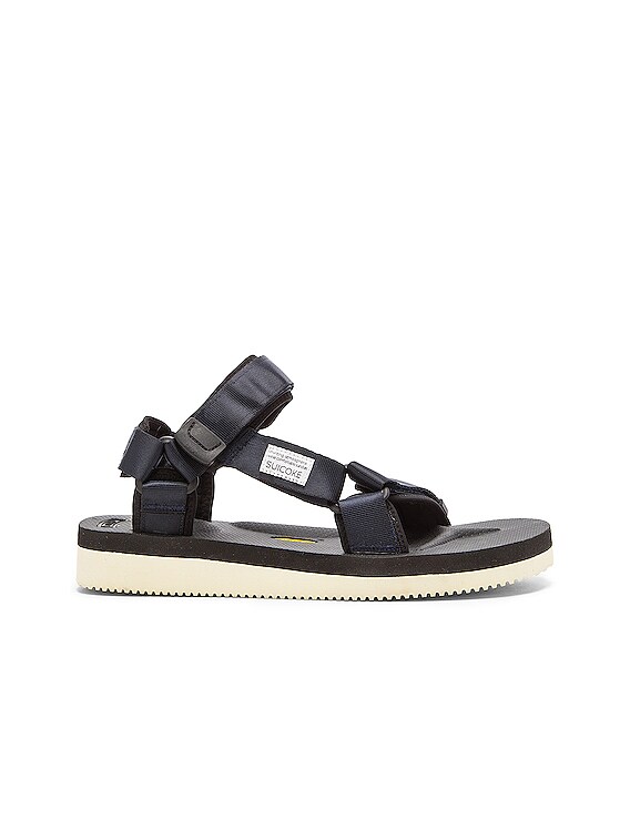 Suicoke DEPA V2 Sandals in Navy | FWRD