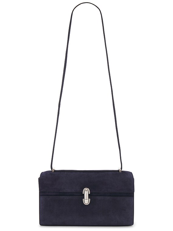 Savette The Symmetry 26 Bag in Navy | FWRD