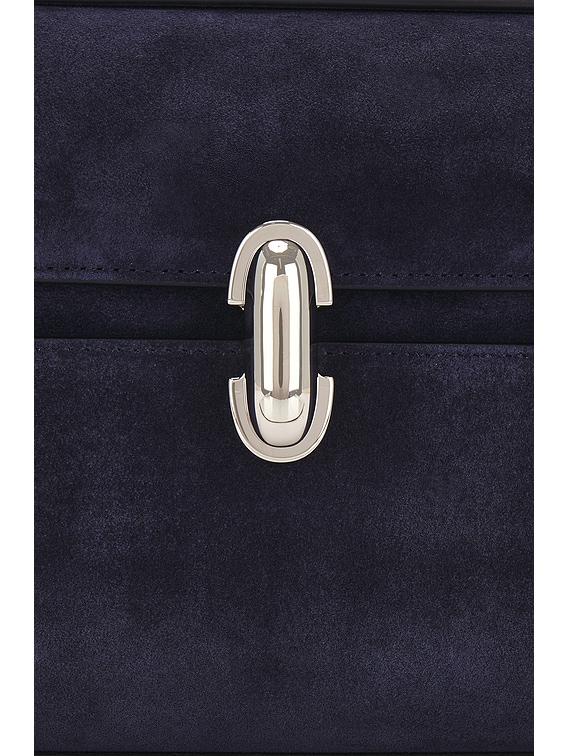 Savette The Symmetry 26 Bag in Navy | FWRD