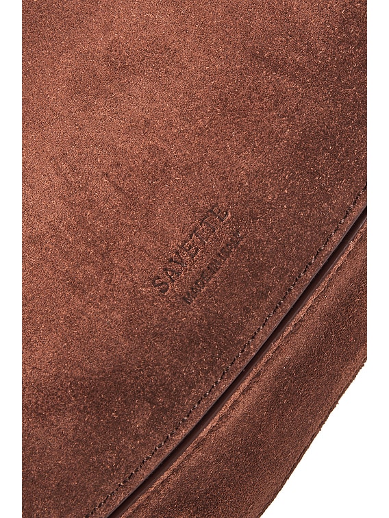 The Small Florence Hobo Bag