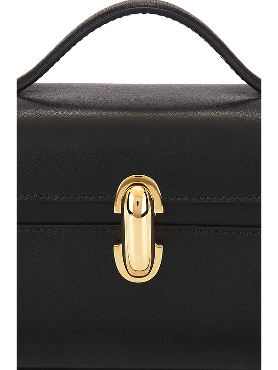 Savette The Symmetry Pochette Bag in Black | FWRD