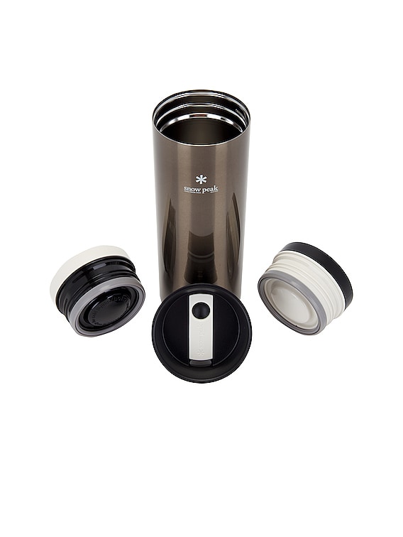 Kanpai Bottle 500ml - Insulated Bottle | Snow Peak