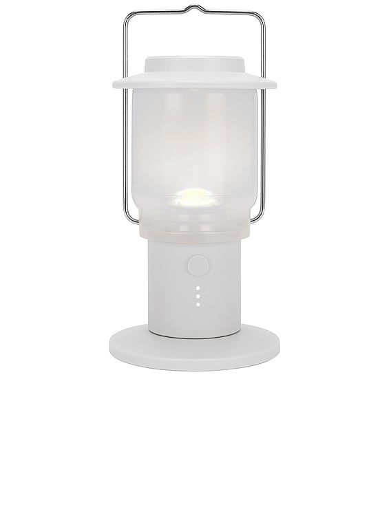 Snow Peak Home & Camp Lantern in Ivory | FWRD