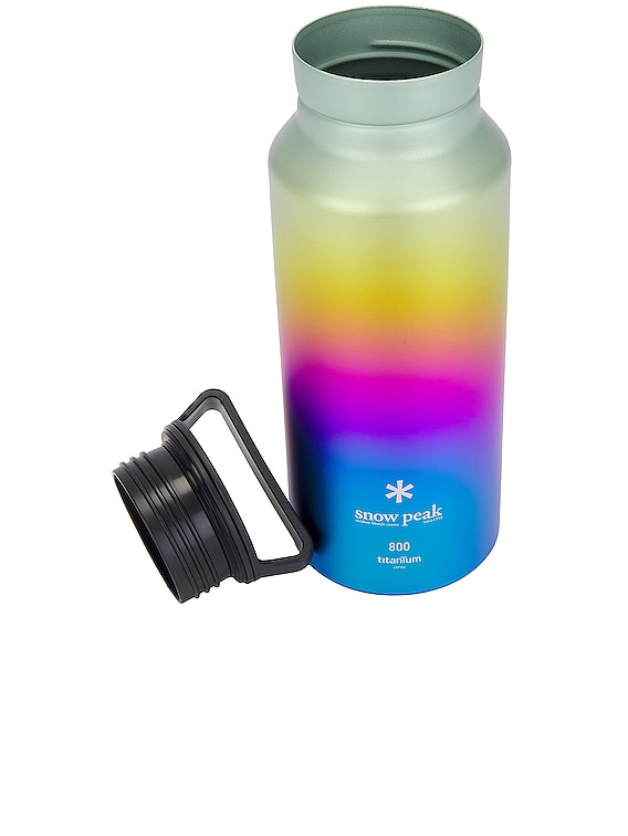 Snow Peak Titanium Aurora 800 Bottle