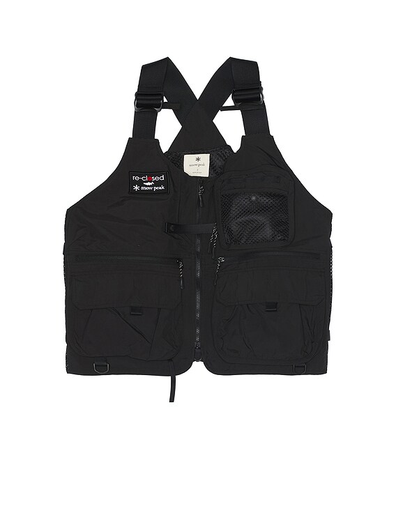 x Toned Trout Camp Vest