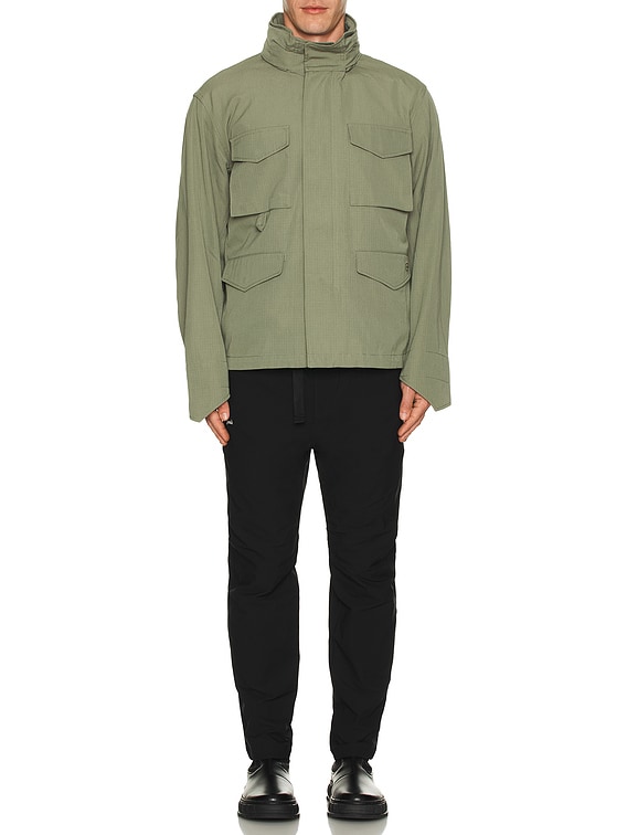 snow peak TAKIBI ジャケット　カーキ Mサイズ Takibi Weather Padded Coat | Snow Peak
