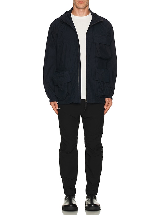 ジャケット・アウター indigo c/n parka Snow Peak Indigo C N Parka in Indigo | FWRD