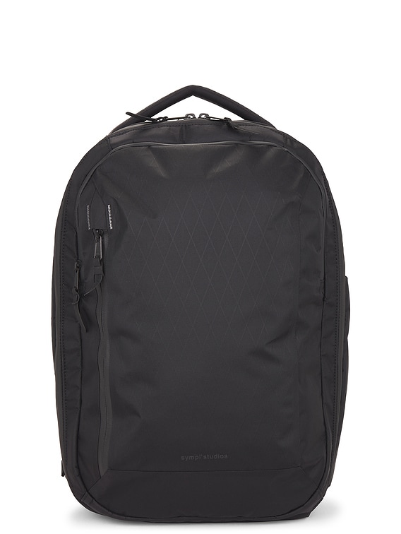 Sympl X-Pac Commuter Pack 20L in Black | FWRD