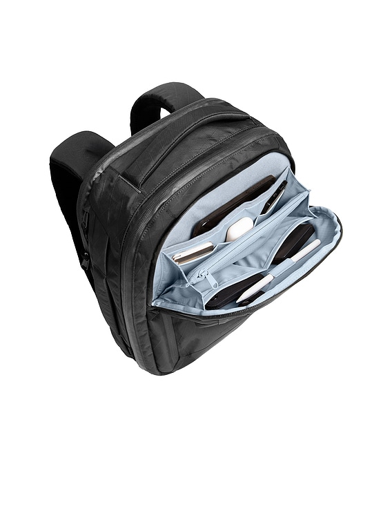 Sympl X-Pac Commuter Pack 20L in Black | FWRD