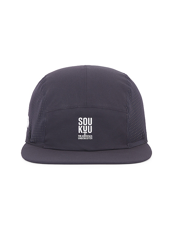 The North Face Soukuu Trail Run Cap in Tnf Black | FWRD