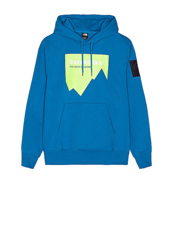 The North Face Heavyweight Box Chest Logo Hoodie