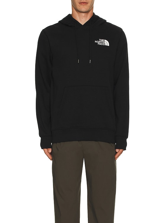 North face black and gold hoodie best sale