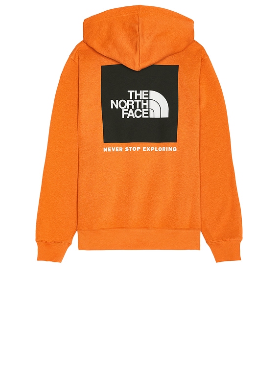 The North Face Box NSE Pullover Hoodie in Iron Bronze | FWRD