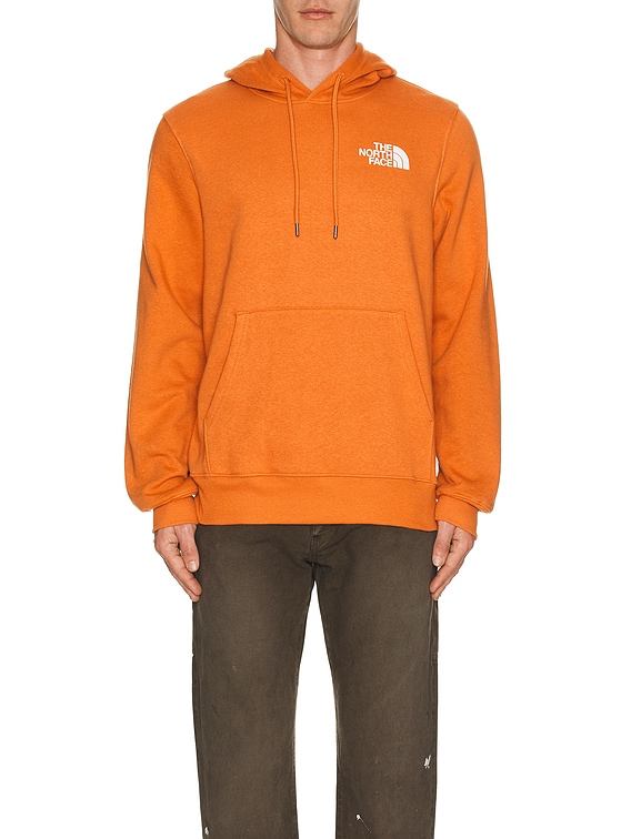 The North Face Box NSE Pullover Hoodie in Iron Bronze | FWRD