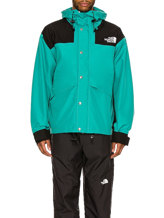 The North Face Retro 1986 Futurelight Mountain Jacket in Porcelain