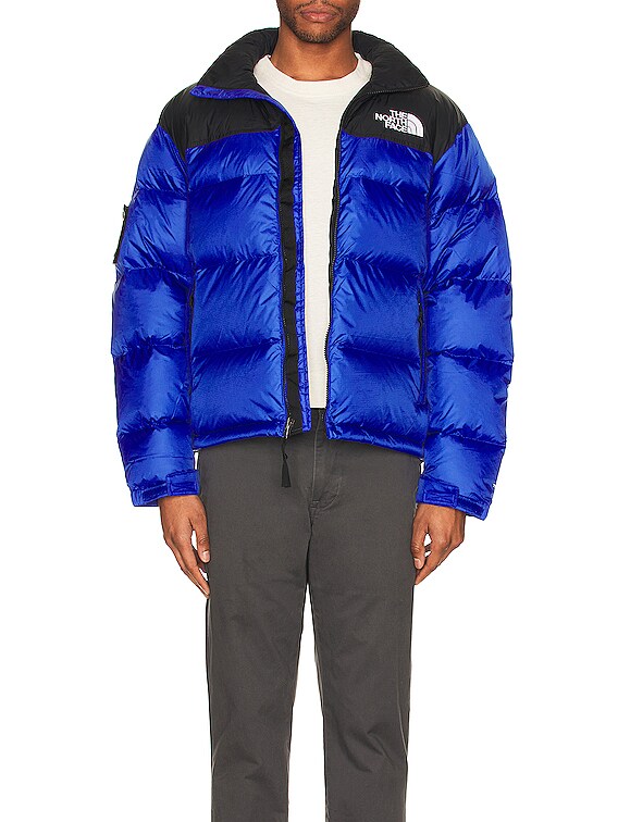 [THE NORTH FACE] ★M'S 92 RETRO ANNIVERSARY NUPTSE JACKET The North Face Mens Print 92 Retro Anniversary Nuptse Jacket