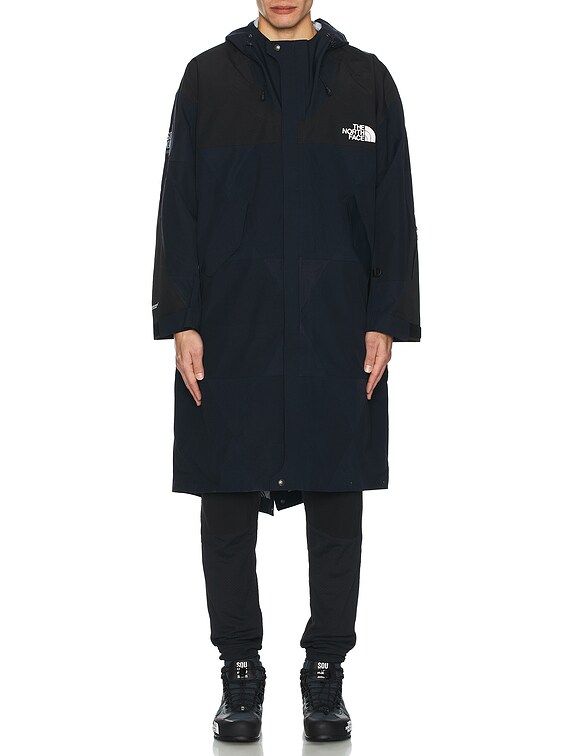 The North Face X Project U Geodesic Shell Jacket in Tnf Black