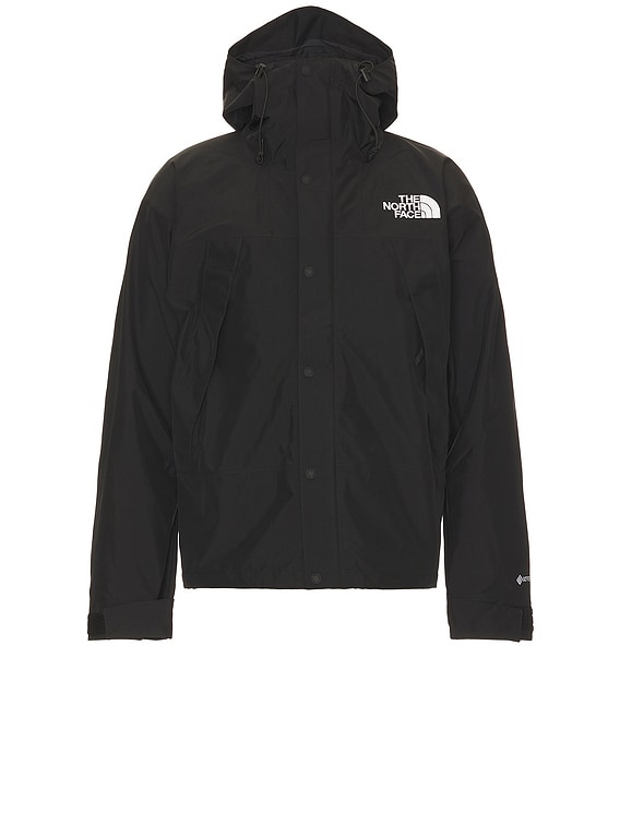 The North Face Gtx Mountain Jacket in Tnf Black | FWRD