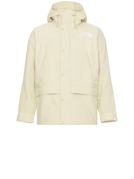 The North Face Ripstop Mountain Cargo Jacket in Gravel FWRD