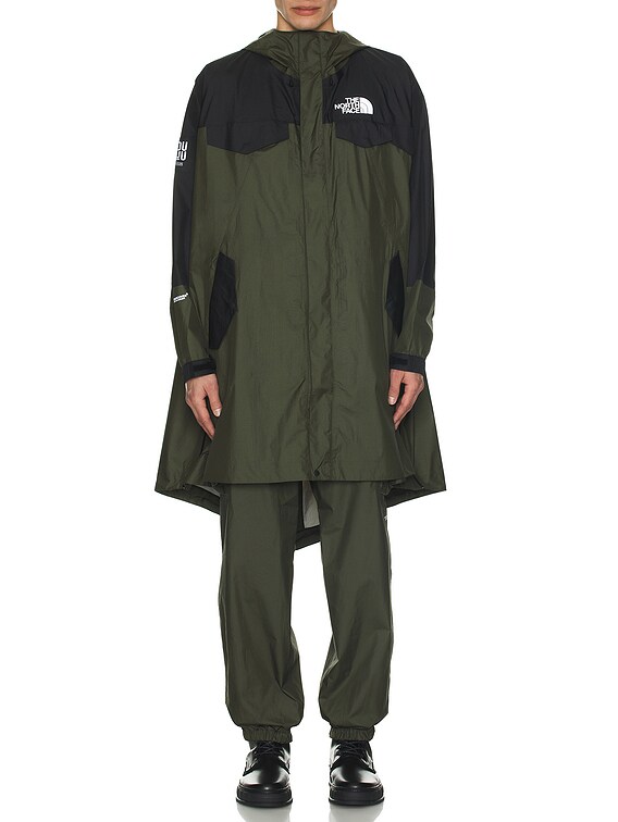 The North Face Soukuu Hike Packable Fishtail Shell Parka in The North Face Soukuu Hike Packable Fishtail Shell Parka in