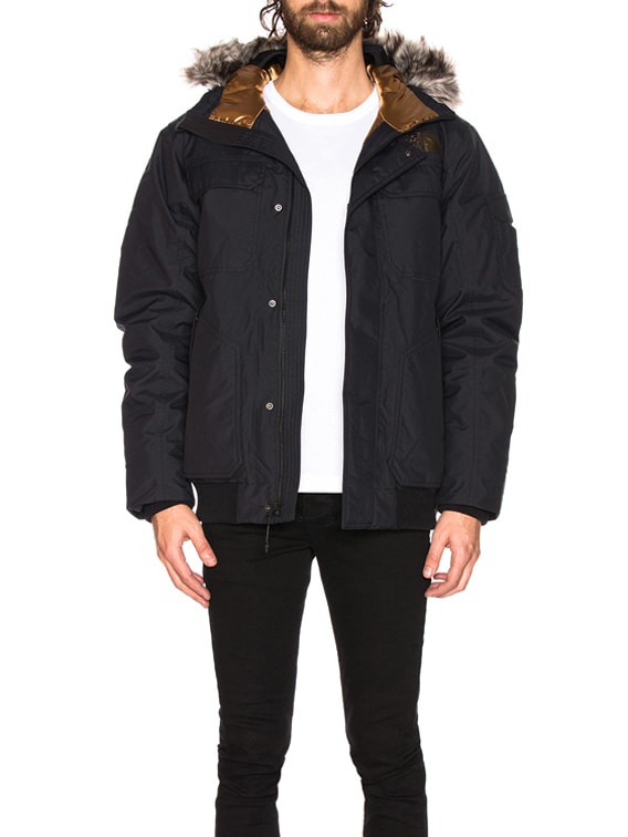 The North Face Gotham Jacket III in TNF 