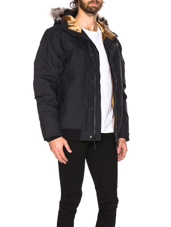 The North Face Gotham Jacket III in TNF 